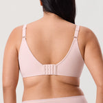 Women's Inbarely® Lift Seamless T-shirt Bra Gentle Rose