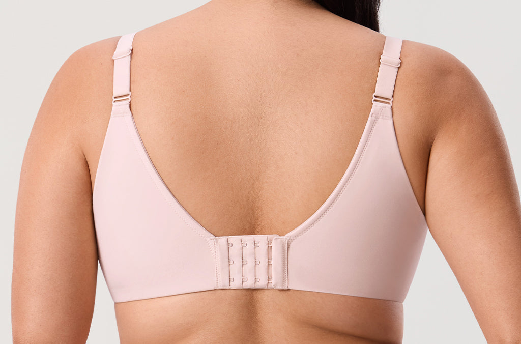 Women's Inbarely® Lift Seamless T-shirt Bra Gentle Rose