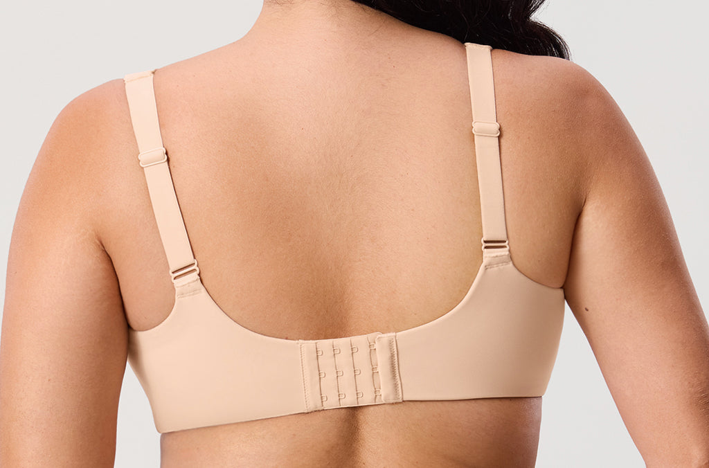 Women's Inbarely® Lift Full Coverage Seamless Bra Deep Ocean Blue