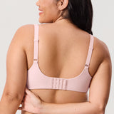 Women's Inbarely® Lift Full Coverage Seamless Bra Deep Ocean Blue