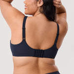 Women's Inbarely® Lift Full Coverage Seamless Bra Deep Ocean Blue