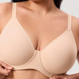 Women's Inbarely® Lift Seamless T-shirt Bra Gentle Rose