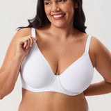 Women's Inbarely® Lift Seamless T-shirt Bra Gentle Rose