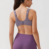 Women's High Impact Sports Bra Mist Grey
