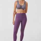 Women's High Impact Sports Bra Mist Grey