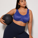 Women's High Impact Sports Bra Brick