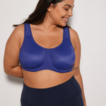 Women's High Impact Sports Bra Brick