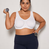 Women's High Impact Sports Bra Brick