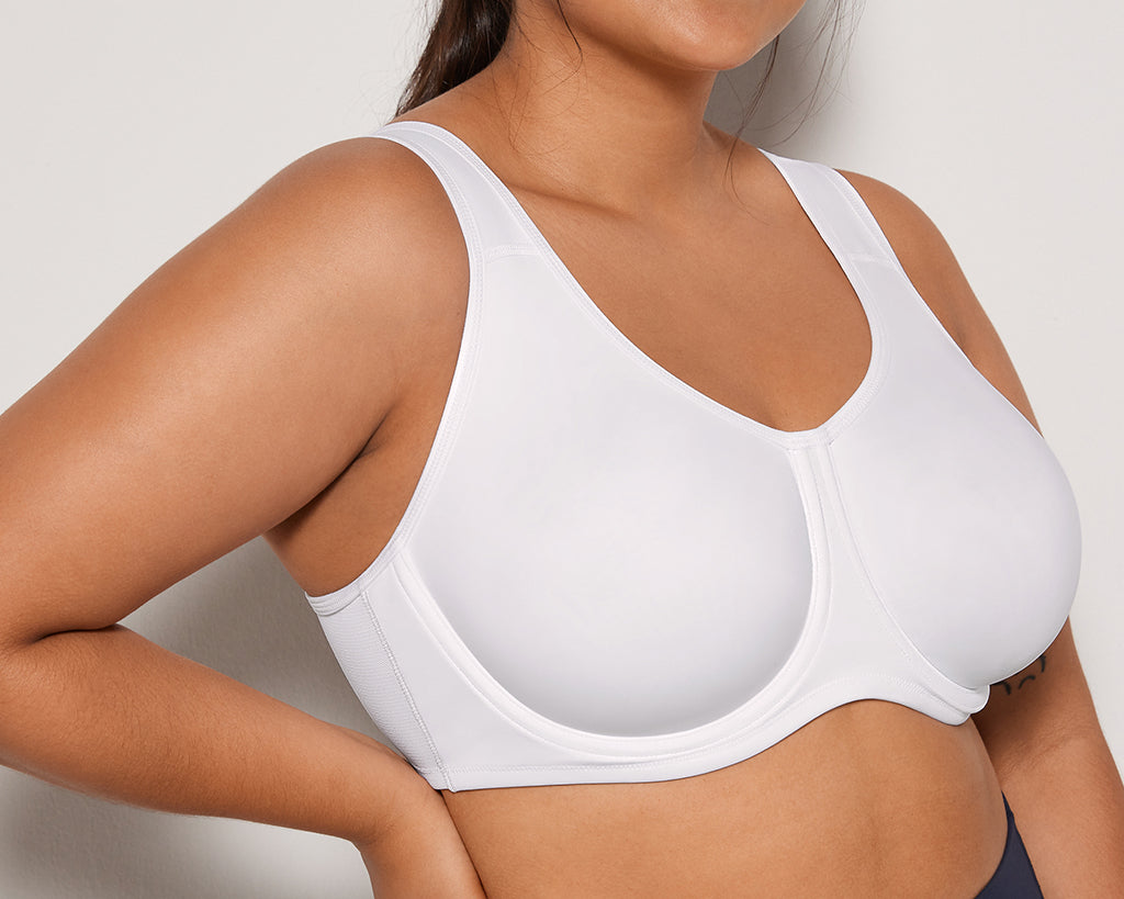 Women's High Impact Sports Bra Brick