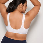 Women's High Impact Sports Bra Brick