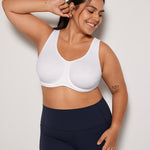 Women's High Impact Sports Bra Brick