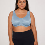 Women's High Impact Sports Bra Brick