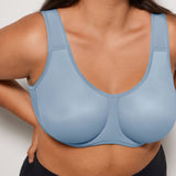 Women's High Impact Sports Bra Brick