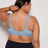 Women's High Impact Sports Bra Brick
