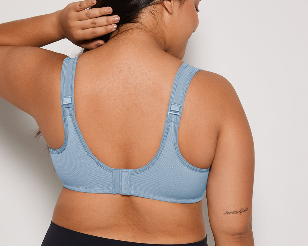 Women's High Impact Sports Bra Brick