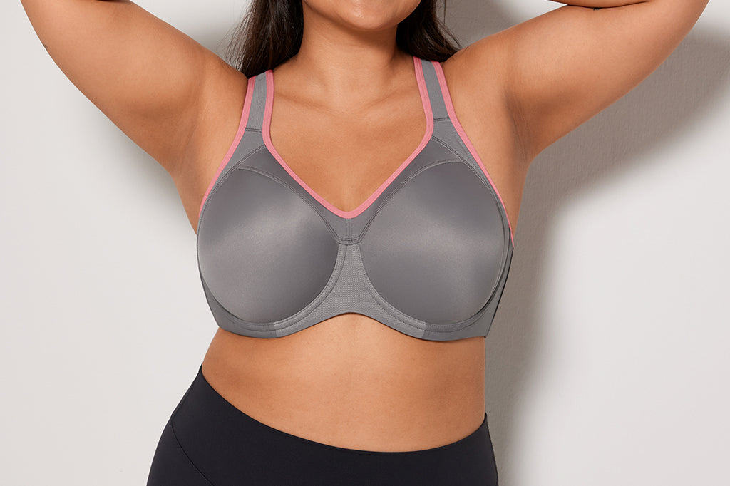 Women's Racerback Underwire Sport Bra Multicoloured #2