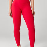 Women's Hugcurve Hidden Scrunch Butt Leggings 25" - No Front Seam Graphite Grey