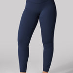 Women's Hugcurve Hidden Scrunch Butt Leggings 25" - No Front Seam Aspen Olive