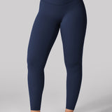 Women's Hugcurve Hidden Scrunch Butt Leggings 25" - No Front Seam Aspen Olive