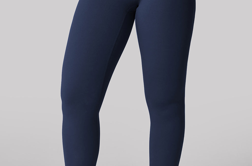 Women's Hugcurve Hidden Scrunch Butt Leggings 25" - No Front Seam Aspen Olive