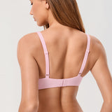 Women's Underwire Balconette Bra Sweet Pink @model_info:ESA2