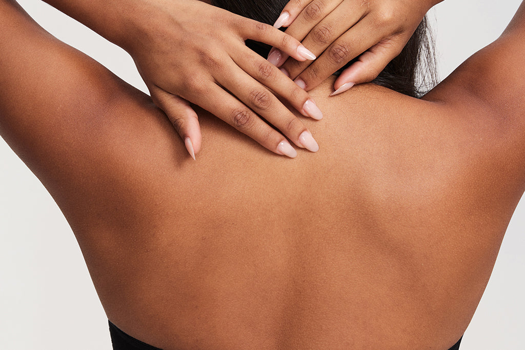 Women's Sexy Mesh Strapless Bra Black