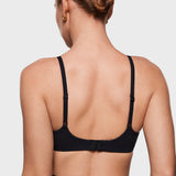 Women's Plunge Lightly Padded Demi Bra - Inbarely® Plus Warm Beige