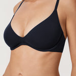 Women's Inbarely® Plus Unlined Plunge Bra Warm Beige