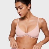 Women's Inbarely® Plus Unlined Plunge Bra Gentle Rose