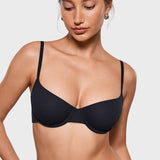 Women's Inbarely® Plus Unlined Balconette Bra Lipstick Red