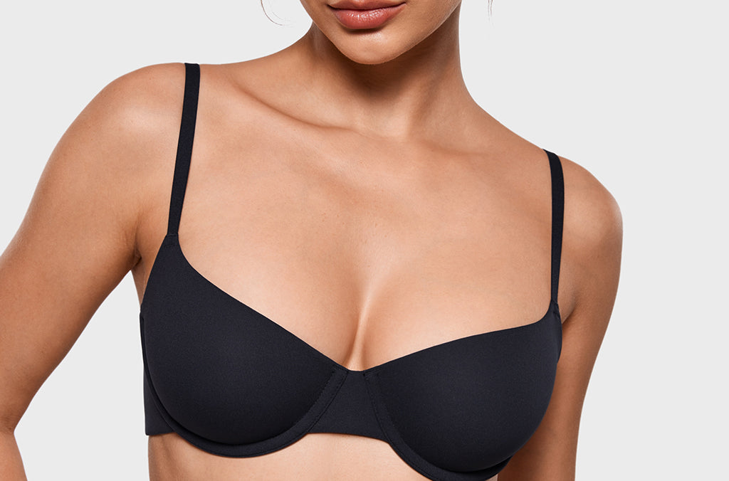 Women's Inbarely® Plus Unlined Balconette Bra Lipstick Red