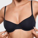 Women's Inbarely® Plus Unlined Balconette Bra Lipstick Red