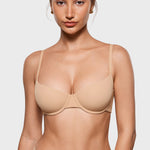Women's Inbarely® Plus Unlined Balconette Bra Lipstick Red