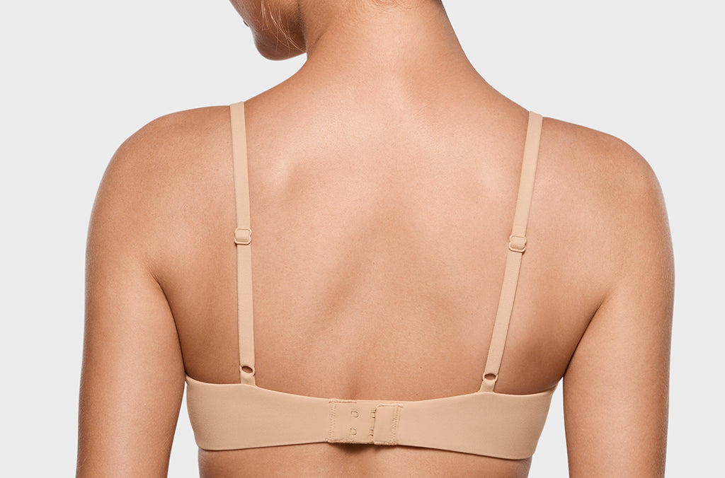 Women's Inbarely® Plus Unlined Balconette Bra Lipstick Red