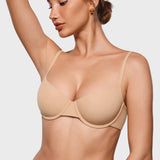 Women's Inbarely® Plus Unlined Balconette Bra Lipstick Red