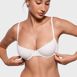 Women's Inbarely® Plus Unlined Balconette Bra Lipstick Red