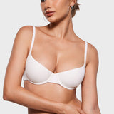 Women's Inbarely® Plus Unlined Balconette Bra Lipstick Red