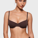 Women's Inbarely® Plus Unlined Balconette Bra Lipstick Red