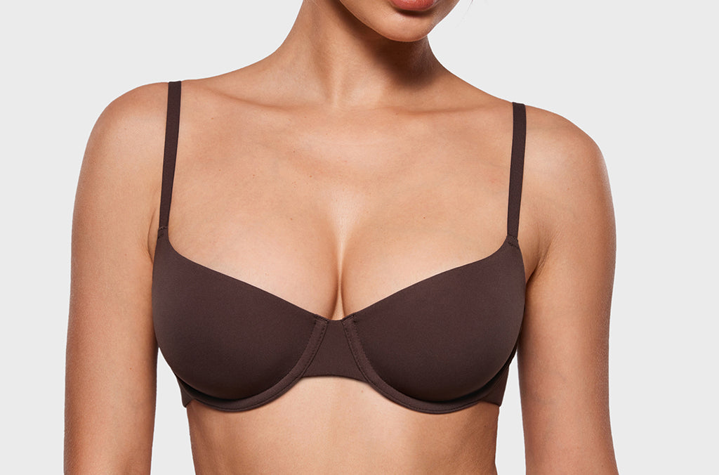 Women's Inbarely® Plus Unlined Balconette Bra Lipstick Red