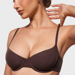 Women's Inbarely® Plus Unlined Balconette Bra Lipstick Red