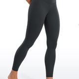 Women's Yoga Leggings 25" Melanite