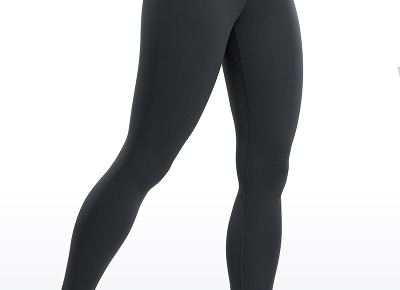 Women's Yoga Leggings 25" Melanite