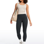 Women's Yoga Leggings 25" Melanite