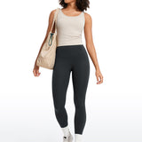 Women's Yoga Leggings 25" Melanite