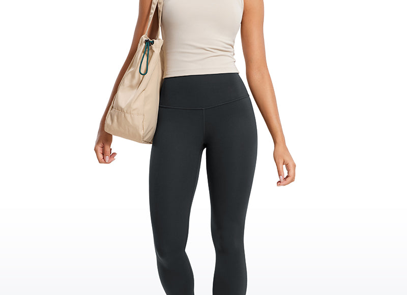 Women's Yoga Leggings 25" Melanite