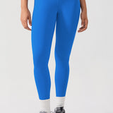 Women's Yoga Leggings 25" Sparkle Blue