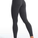 Women's Yoga Leggings 25" Mysterious Grey