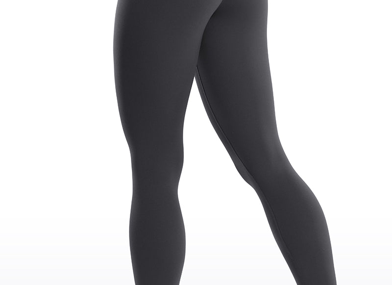 Women's Yoga Leggings 25" Mysterious Grey