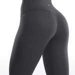 Women's Yoga Leggings 25" Mysterious Grey