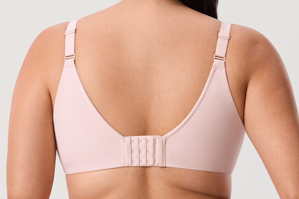 Women's Inbarely® Lift Seamless T-shirt Bra Gentle Rose